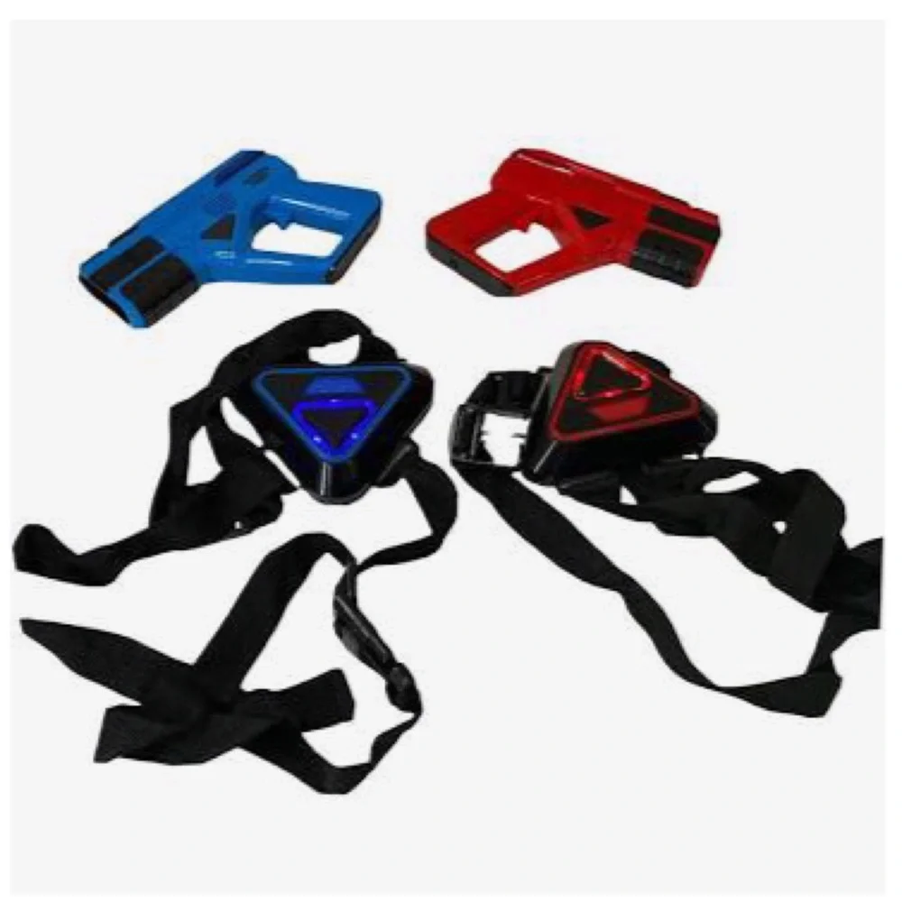 Laser Tag Sharper Image Electronic - Picture 4 of 9